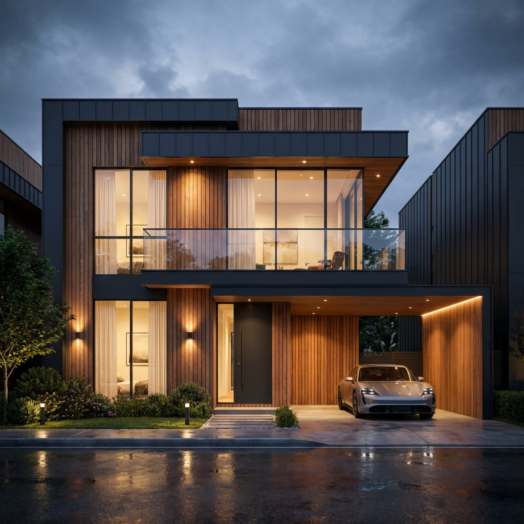 Townhouse Royal View